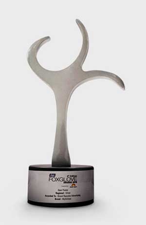 foxglove award