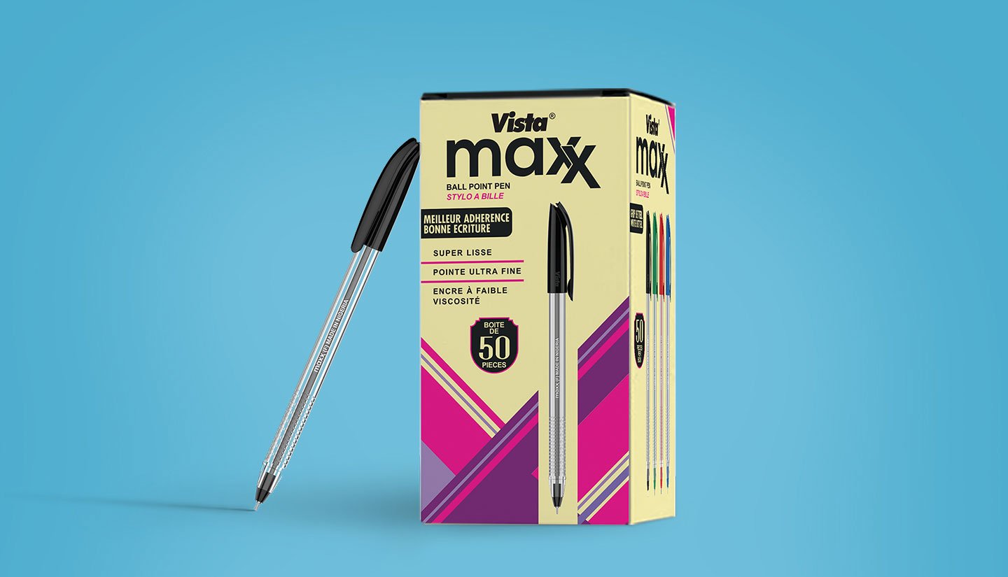 vista max pen box