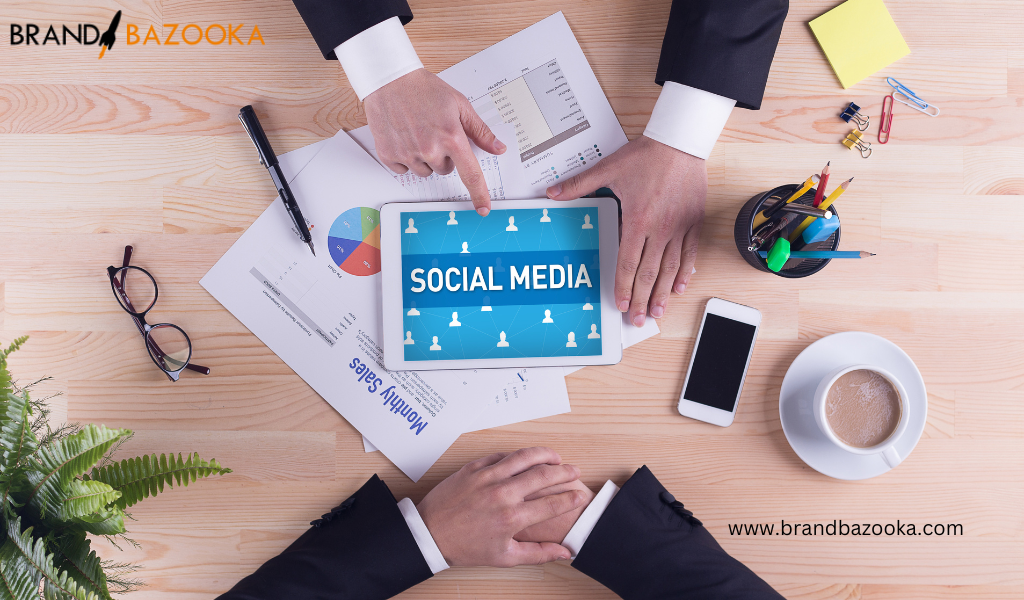 social media marketing agency in Gurgaon