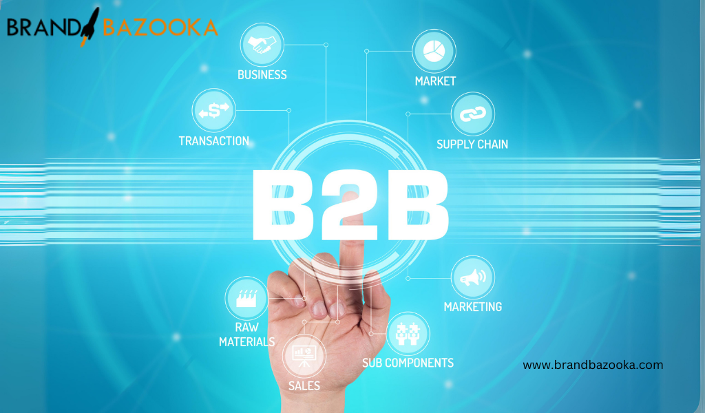 b2b branding agencies in gurgaon