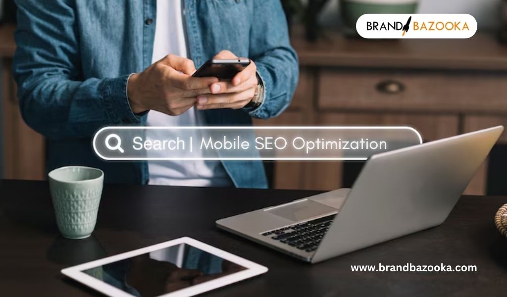 Mobile First SEO